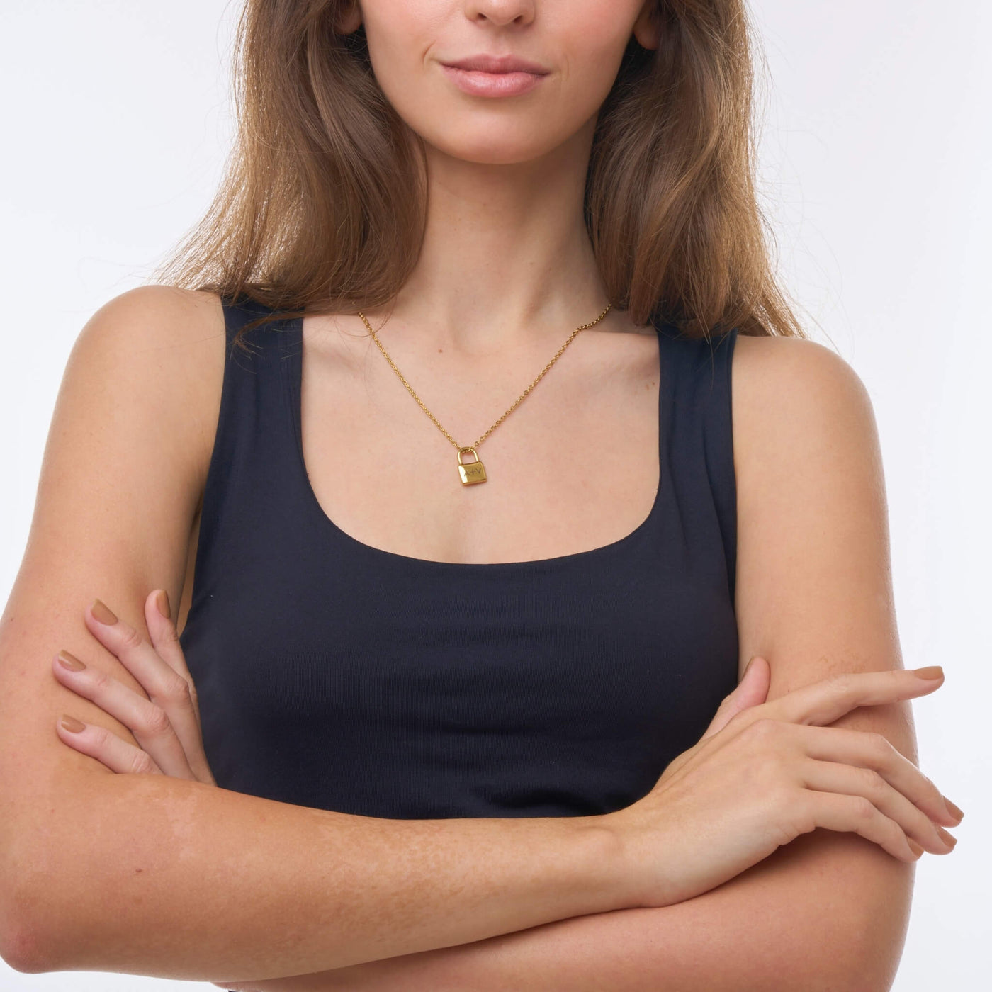 عقد قفل مخصص