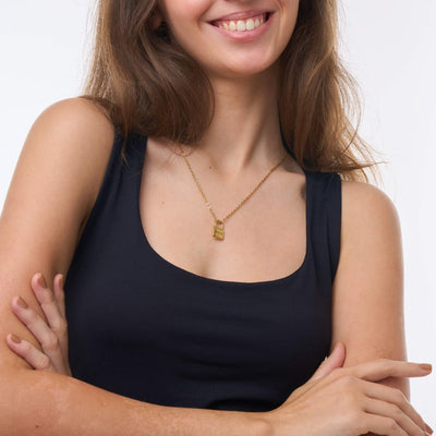 عقد قفل مخصص