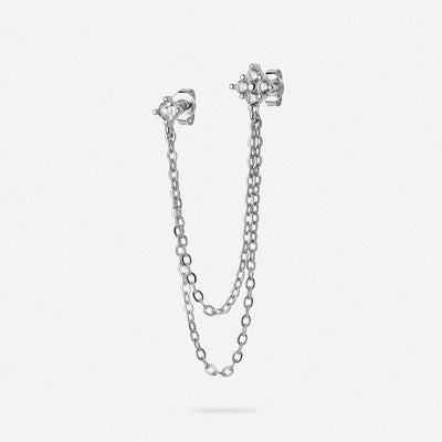 Grace Chain Earrings