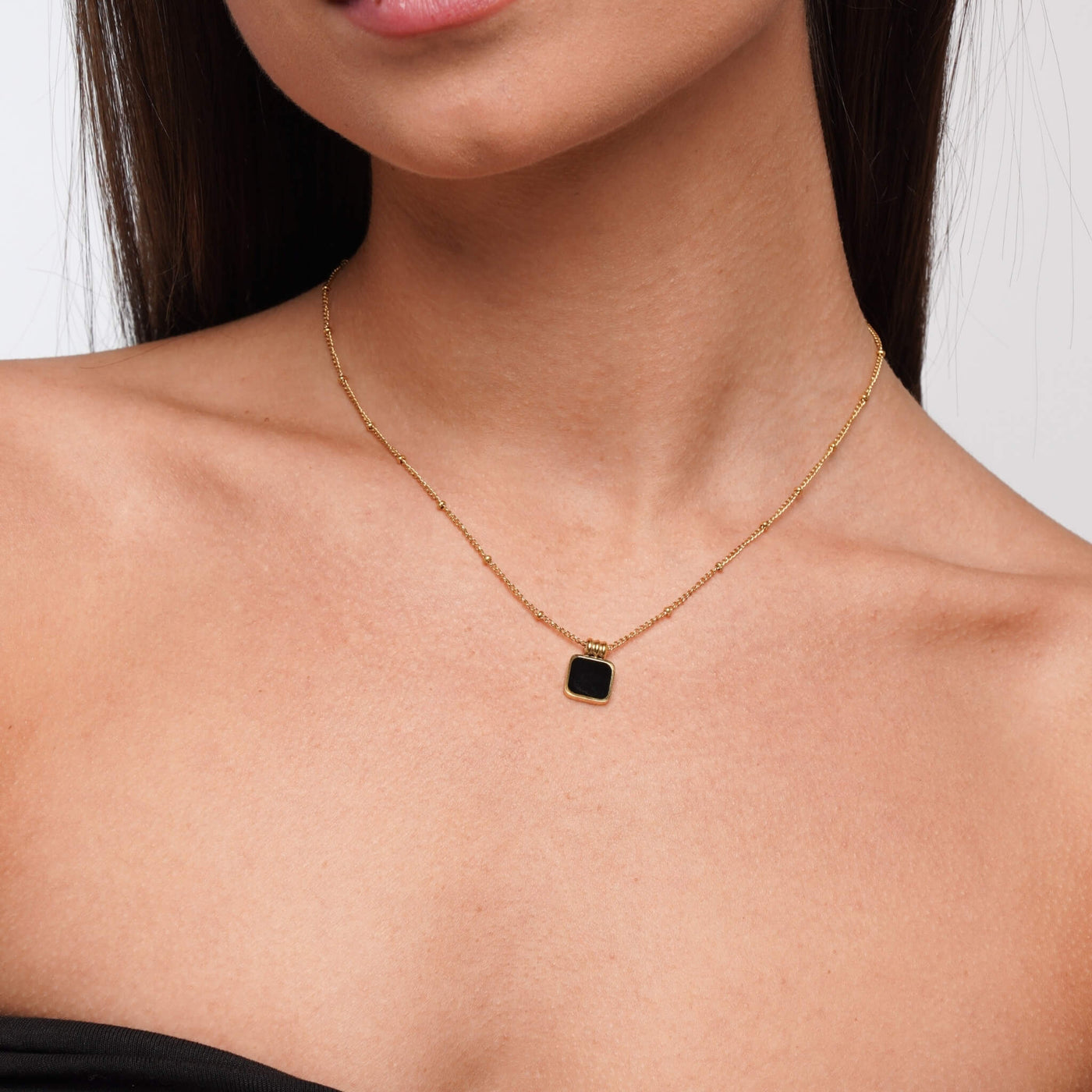 Kalung Lucienne Mutiara