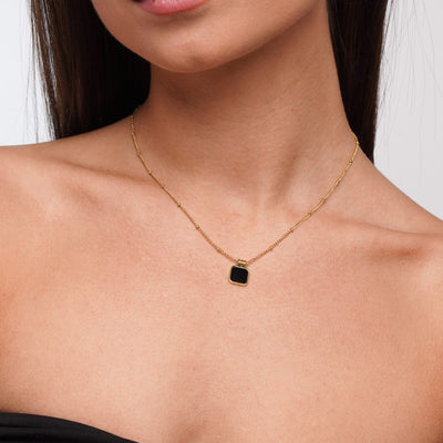 Kalung Lucienne Mutiara