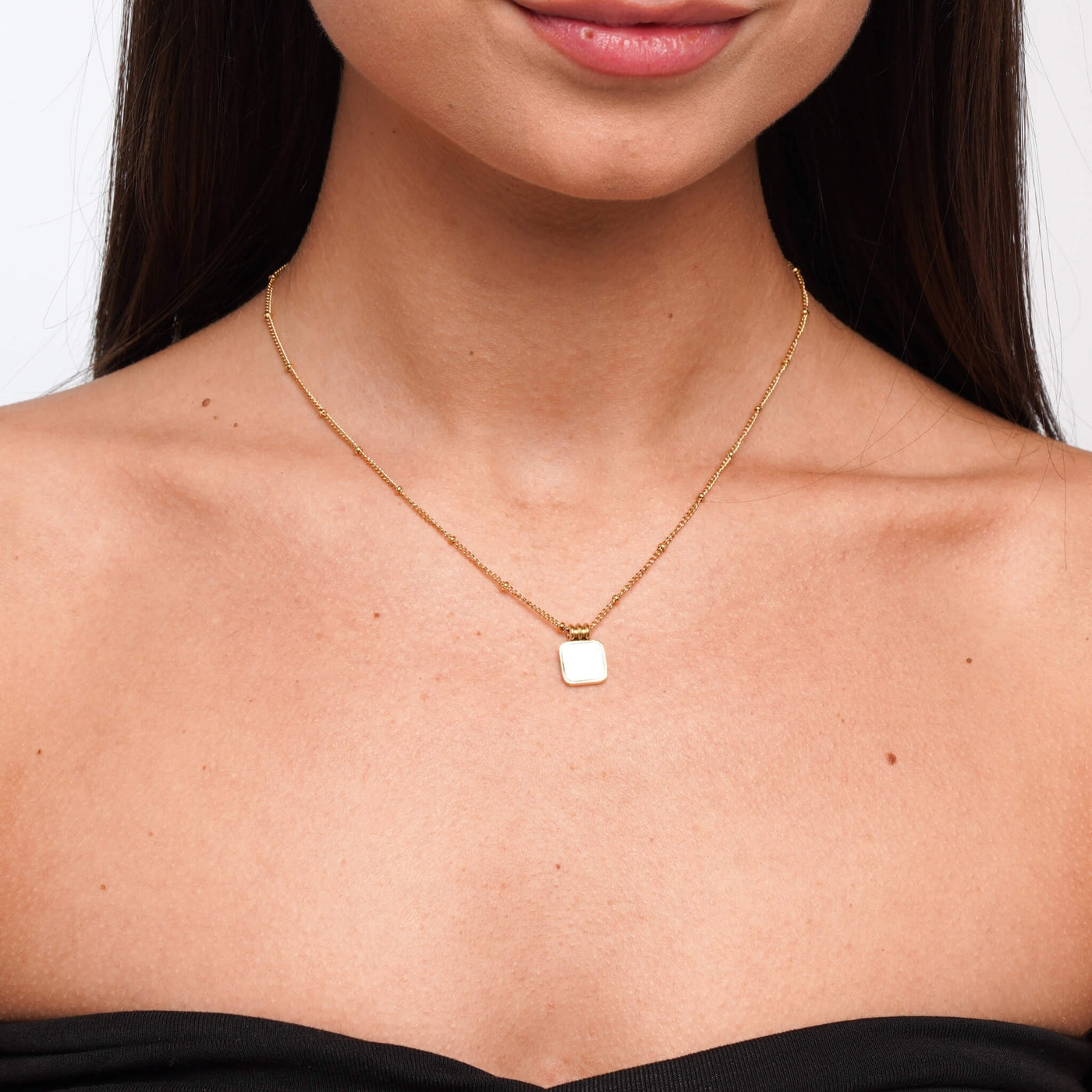 Kalung Lucienne Mutiara