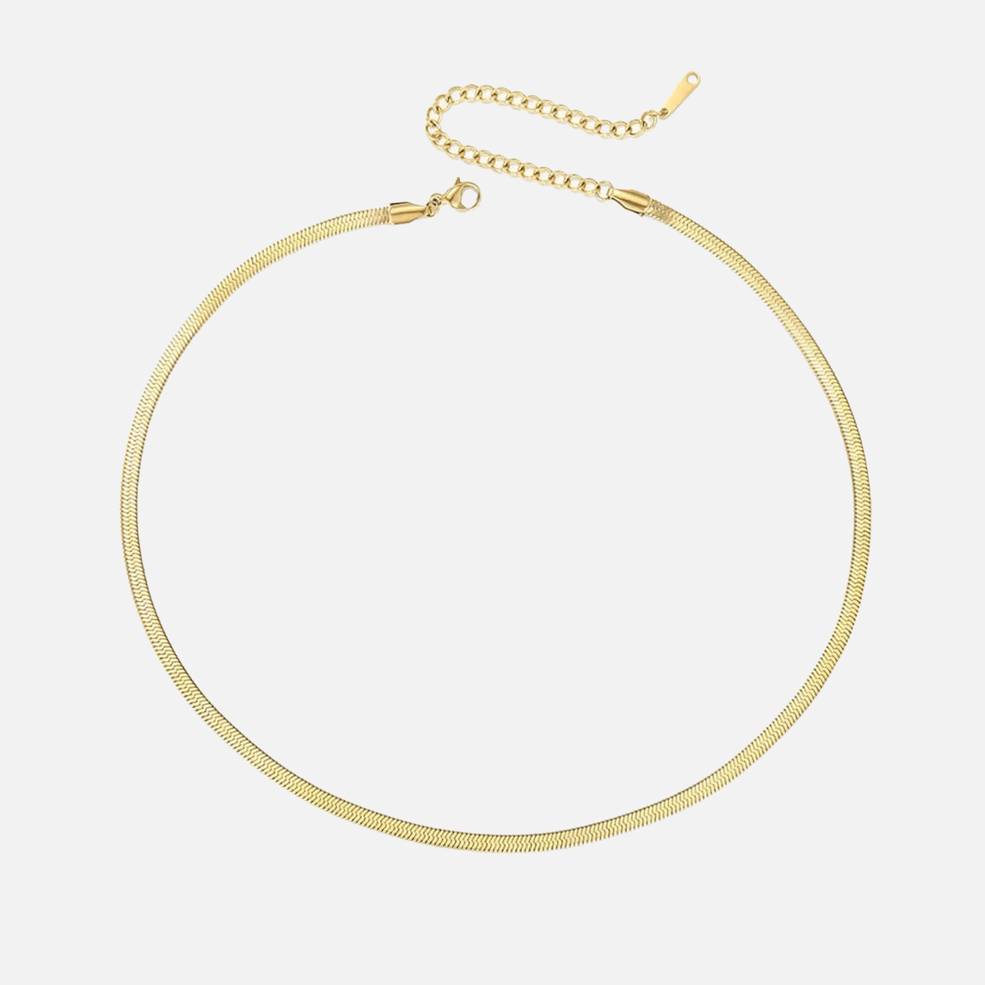 Sophie Gold Plated Necklace