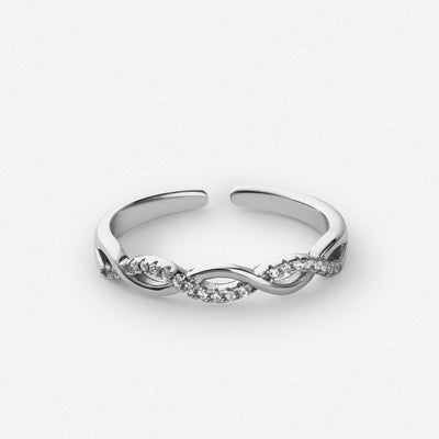 Bague Vague